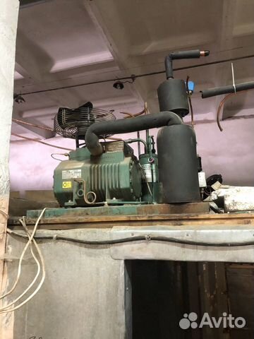 Холодильник морозильник