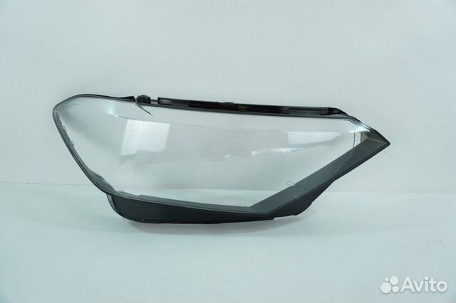 Стекло фары правое Volkswagen Polo 6 2020