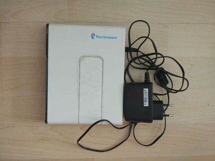 Модем роутер Ростелеком