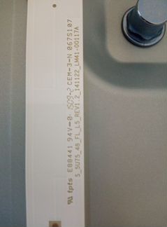 Разборка телевизоров