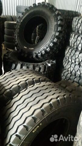 Nortec IM-21 12.5/80 R18