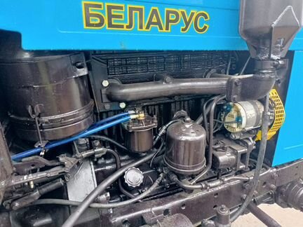 Трактор Беларус-82.1, 2011 г.в - фотография № 18
