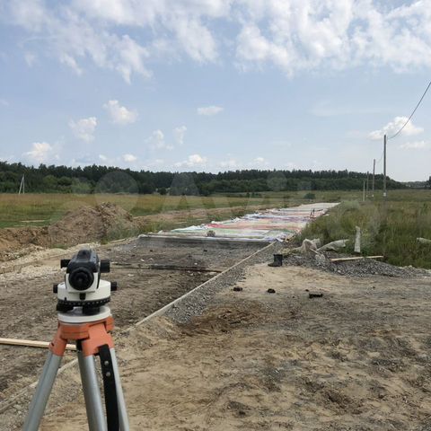 Участок 12 сот. (ИЖС)