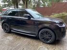 Land Rover Range Rover Sport 3.0 AT, 2018, 48 000 км объявление продам
