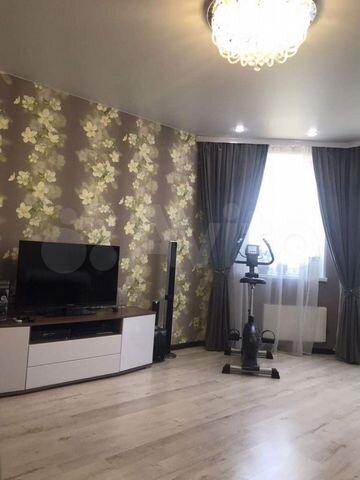 3-к. квартира, 98 м², 8/16 эт.