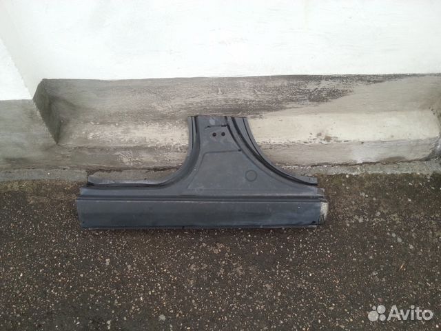 Порог правый Hyundai ix35 10-15