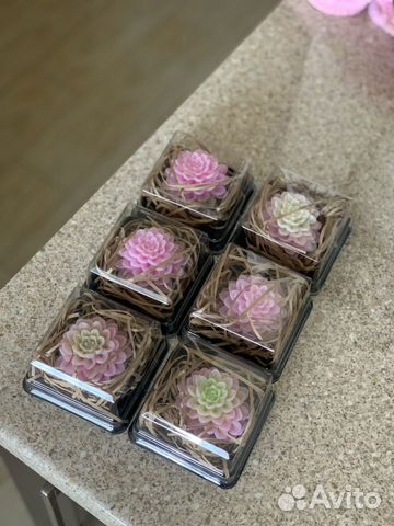 Мыло ручной работы