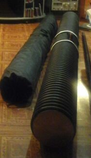 Багажный бокс на крышу