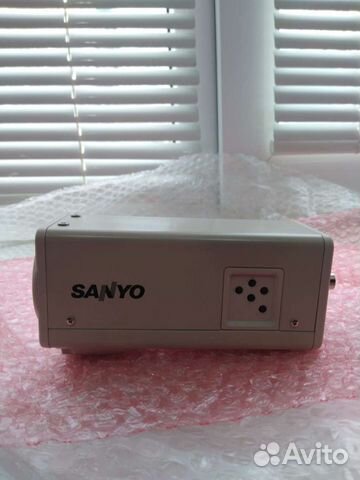 Видеокамера Sanyo