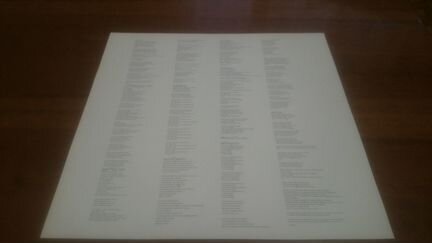 Van Halen Balance (LP)