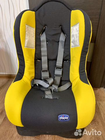Автокресло Chicco
