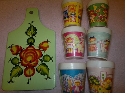 Игрушки СССР