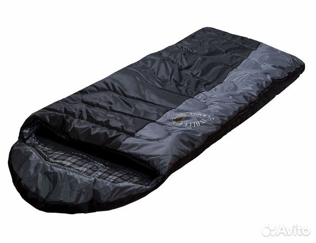 Спальный мешок до -8 градусов новый в наличии