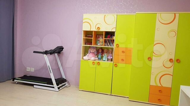 2-к. квартира, 82 м², 3/3 эт.