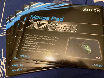 Компьютерный коврик под мышку