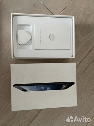 iPad mini 2012 год