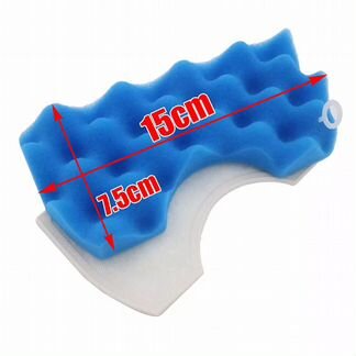 Фильтр для пылесосов samsung