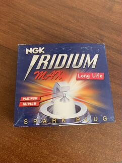 Свечи NGK Iridium 3184