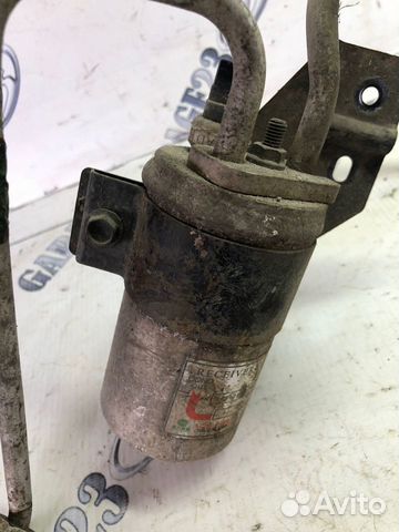 Осушитель системы кондиционирования Daewoo Matiz