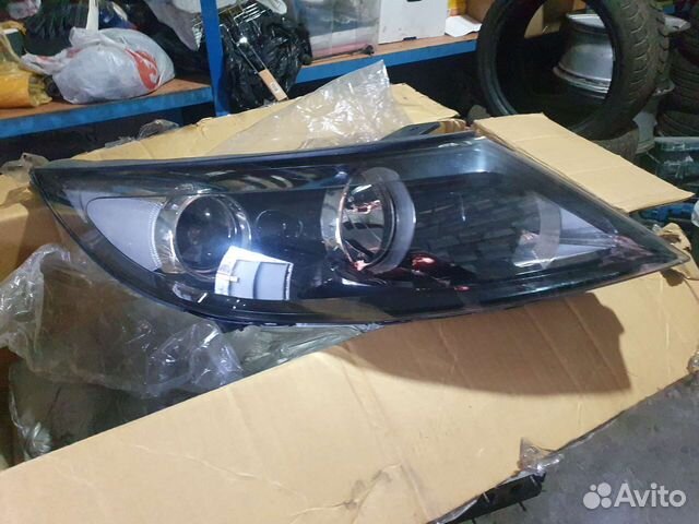 Фара kia sportage 3