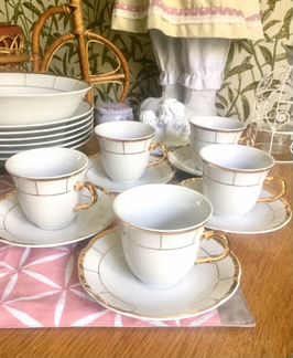 Посуда Чехия