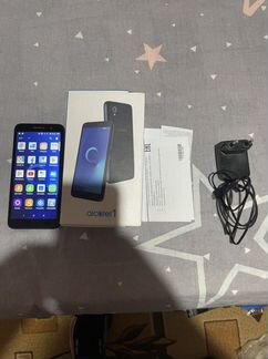 Телефон alcatel 1