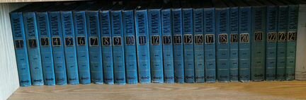Книги, собрания сочинений