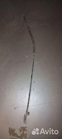 Трос замка капота на Volkswagen Passat B6