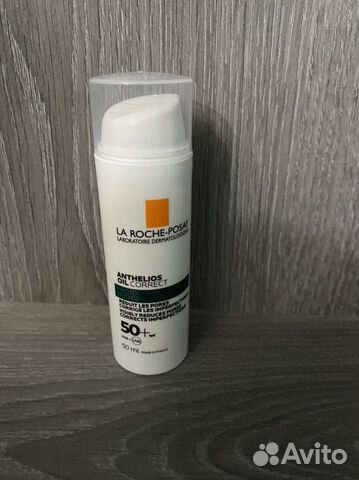 Новый anthelios oil correct