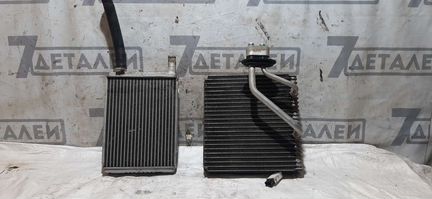 Радиатор печки / кондиционера Hyundai Accent