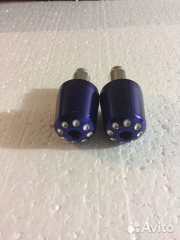 Грузики руля универсальные CNC