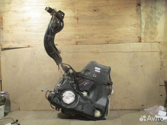 Бак топливный VW Jetta 6 (1B)