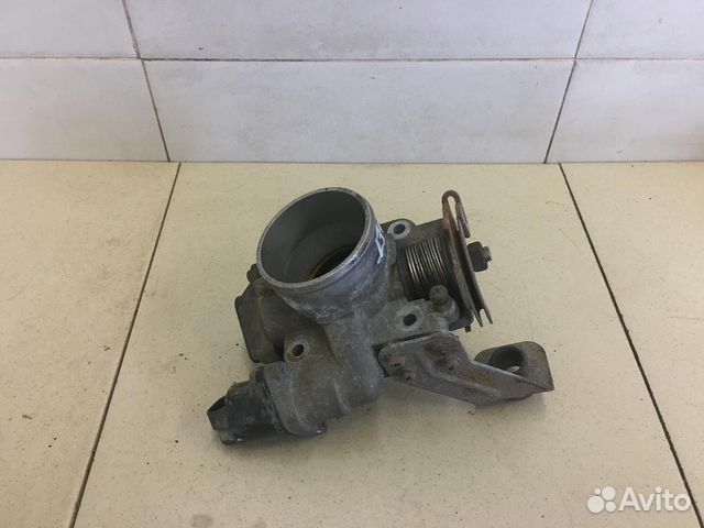 Заслонка дроссельная механическая Amulet (A15) 200