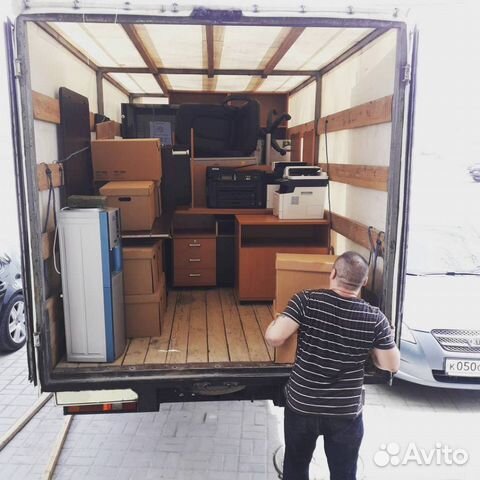 Заказ газели