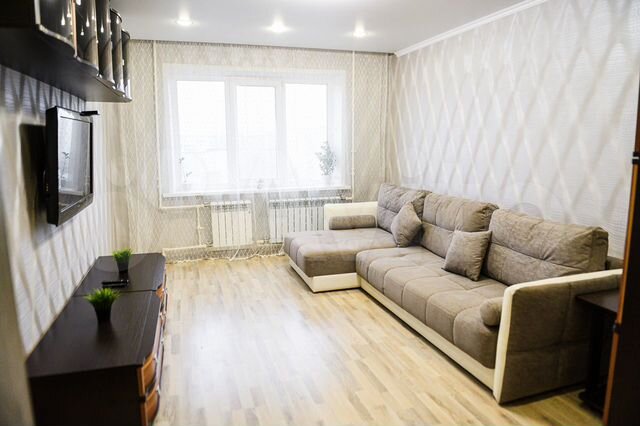 3-к. квартира, 64 м², 9/9 эт.