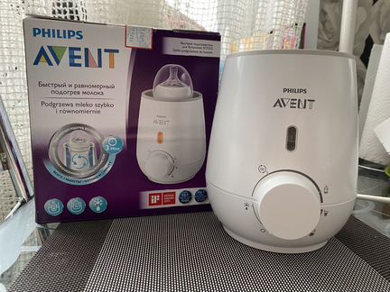 Подогреватель для бутылочек philips avent авент