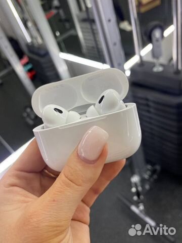 Airpods pro (2 поколения)