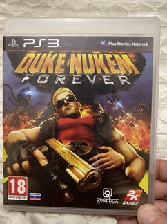 Duke Nukem Forever PS3