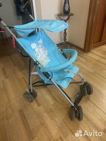 Коляска прогулочная