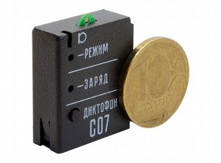 Диктофон Сорока-14.1