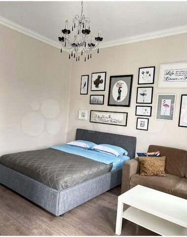 1-к. квартира, 30 м², 2/2 эт.