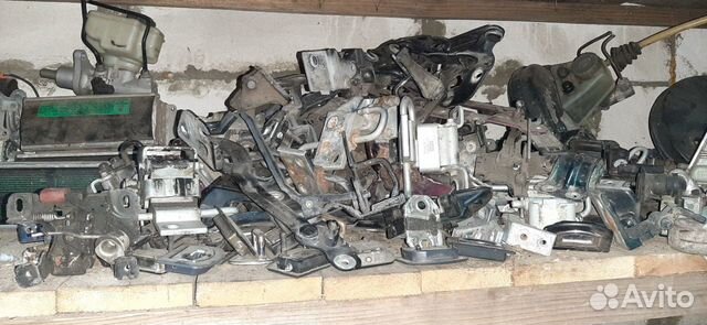 Петля петли ауди фольцваген 1991-2009