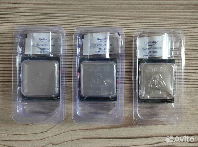 Процессоры (2011, 2011v3, AM4, 1150, 1155 и др)