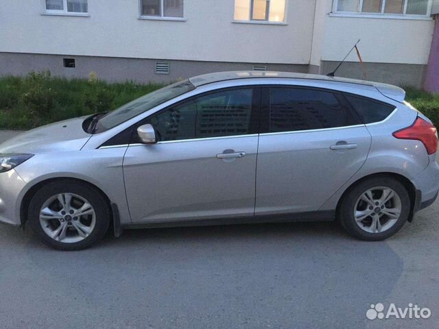 Ford Focus 1.6 AMT, 2012, 178 000 км