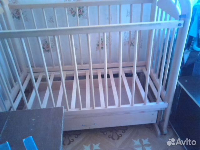 Детская кровать