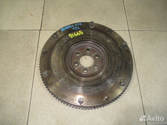 Маховик Nissan Almera (N16) 2000-2006