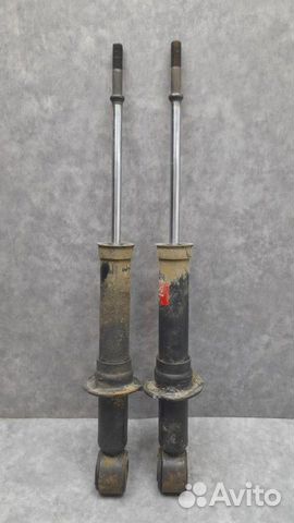 Амортизатор задний Lifan Solano 620 1.6 LF481Q3