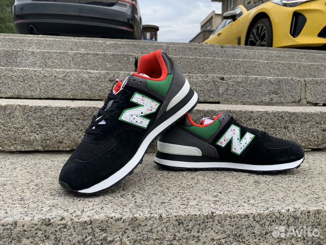 Кроссовки New Balance 574 Original из США