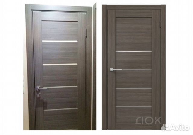 Дверь межкомнатная 