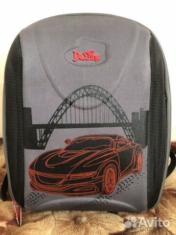 Рюкзак школьный ранец